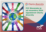 FCC od novembra 2024 signatárom charty diverzity